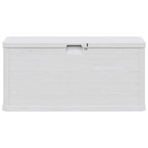 Baule da Giardino 280 L Grigio Chiaro 45686