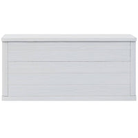 Baule portaoggetti per mobili da giardino 280 litri grigio chiaro 02_0013025