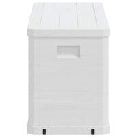 Baule da Giardino 280 L Grigio Chiaro 45686