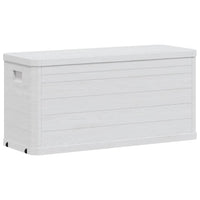 Baule da Giardino 280 L Grigio Chiaro 45686