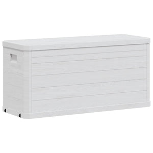 Baule da Giardino 280 L Grigio Chiaro 45686