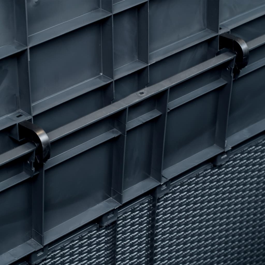 Cassetta portaoggetti per mobili da giardino 320 litri antracite 02_0013029