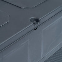 Cassetta portaoggetti per mobili da giardino 320 litri antracite 02_0013029