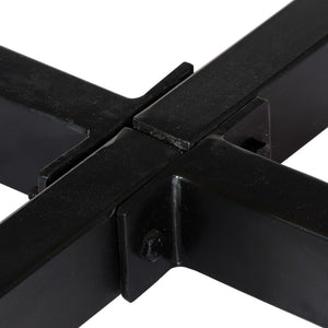 Tavolo da Pranzo 150x73 cm in Legno Massello di Mango 247851