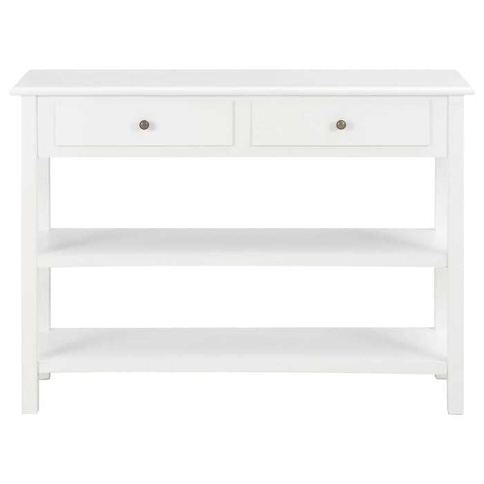 Credenza Grigia 110x35x80 cm in MDF 280028