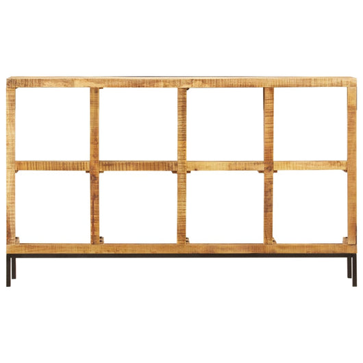 Credenza 160x25x95 cm in Legno Massello di Mango 247967