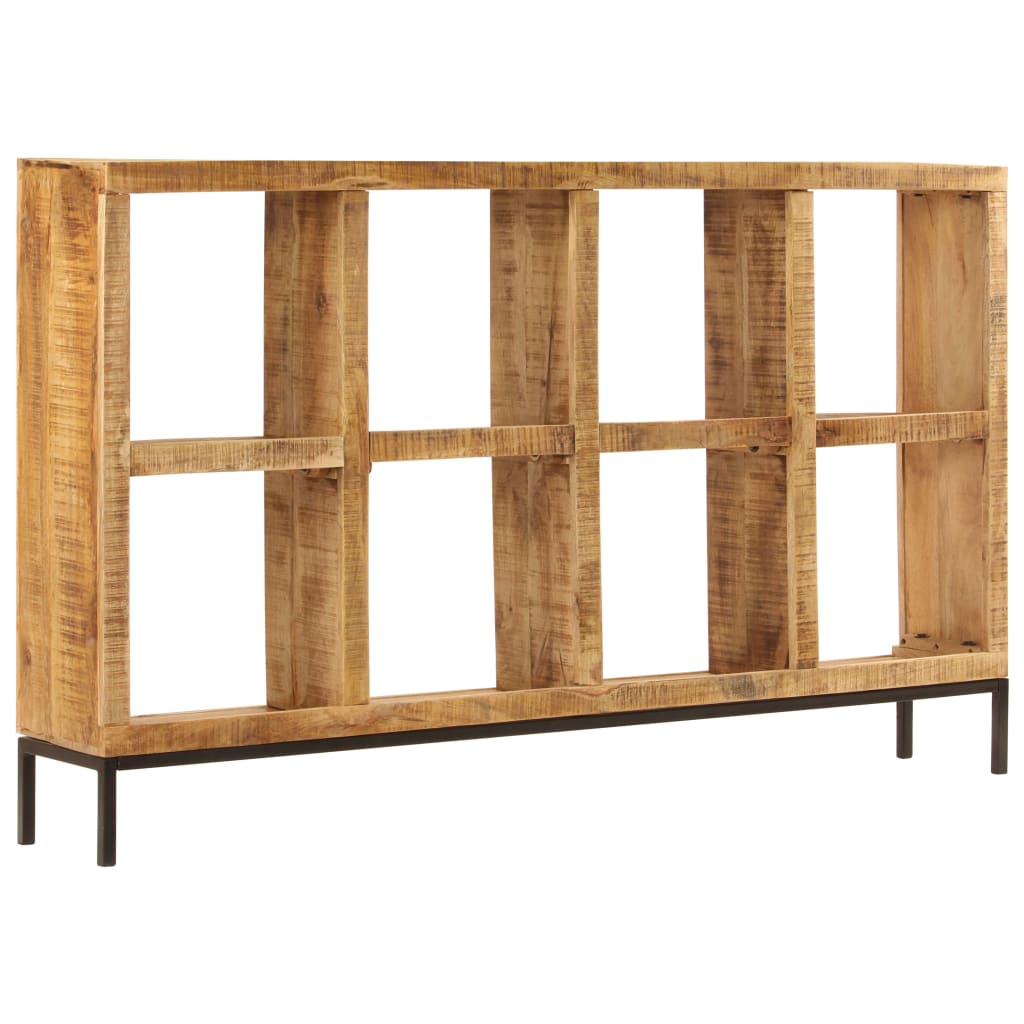 Credenza 160x25x95 cm in Legno Massello di Mango 247967