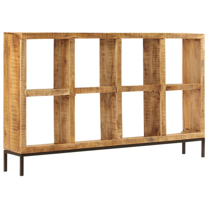 Credenza 160x25x95 cm in Legno Massello di Mango 247967