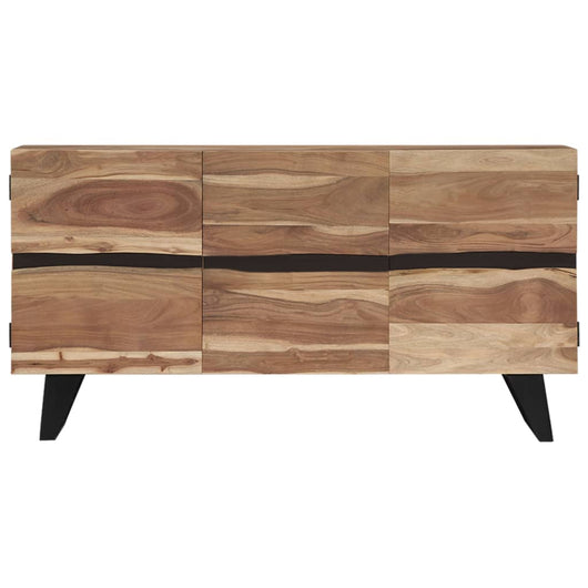 Credenza 150x40x79 cm in Legno Massello di Acacia 247975