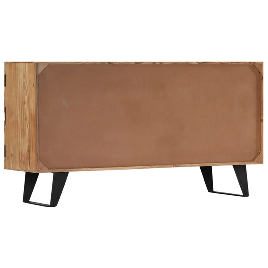 Credenza 150x40x79 cm in Legno Massello di Acacia 247975