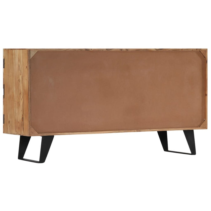 Credenza 150x40x79 cm in Legno Massello di Acacia 247975