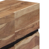 Credenza 150x40x79 cm in Legno Massello di Acacia 247975