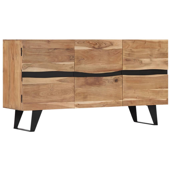 Credenza 150x40x79 cm in Legno Massello di Acacia 247975