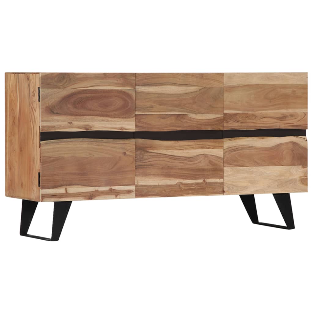 Credenza 150x40x79 cm in Legno Massello di Acacia 247975