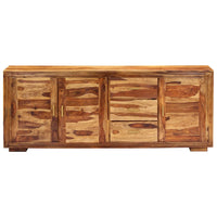 Credenza 200x40x80 cm in Legno Massello di Acacia 248002