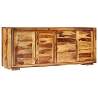 Credenza 200x40x80 cm in Legno Massello di Acacia 248002