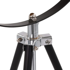 Lampada da Terra E27 Nera e Oro 51 cm 282421