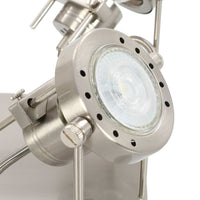 Faretto a 4 Vie Argento GU10 281447