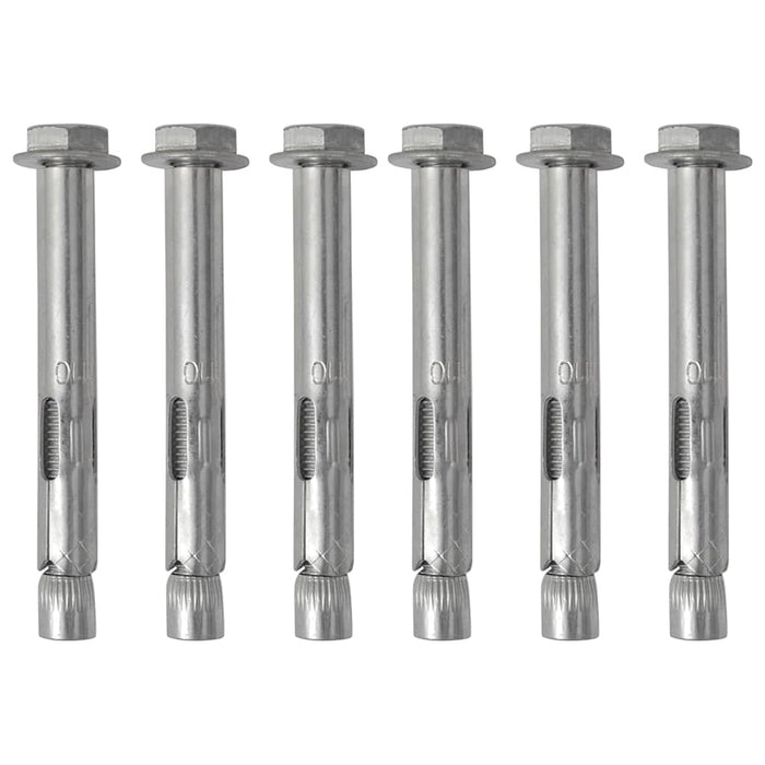 Pensilina per Porta Nera e Trasparente 200x75 cm in PC 144815