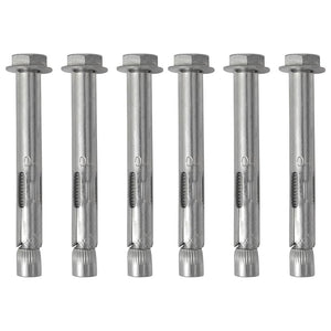 Pensilina per Porta Nera e Trasparente 240x75 cm in PC 144816