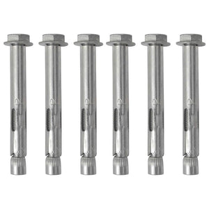 Pensilina per Porta Grigia e Trasparente 240x75 cm in PC 144821