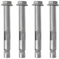 Pensilina per Porta Nera 120x75 cm in PC 144823