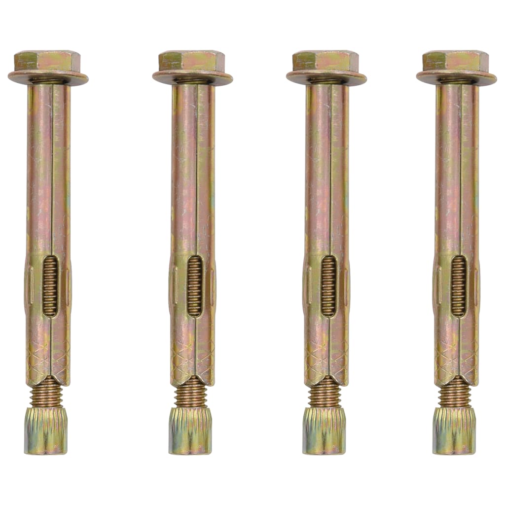 Pensilina per Porta Argento Trasparente 120x90 cm Policarbonato