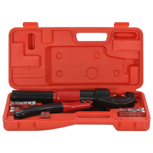 Pinza Crimpatrice Idraulica 4-6-8-10-16-25-35-70 mmÂ² cod mxl 14346