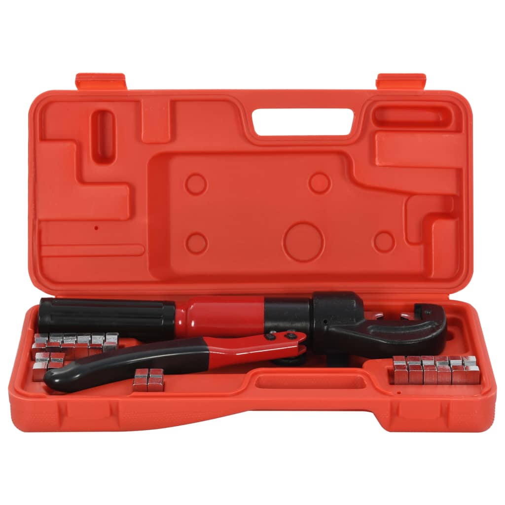 Pinza Crimpatrice Idraulica 4-6-8-10-16-25-35-70 mm² 143783