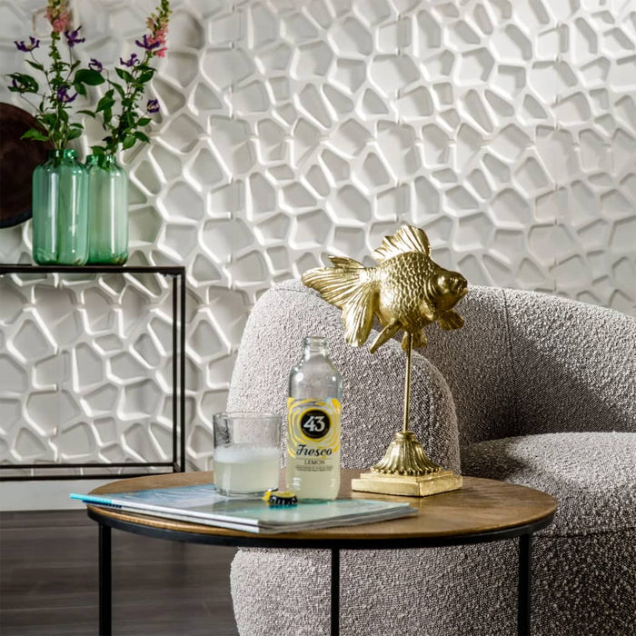 WallArt 24 pz Pannelli Murali 3D GA-WA01 Gaps 276193