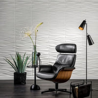 WallArt 24 pz Pannelli Murali 3D GA-WA04 Waves 276196