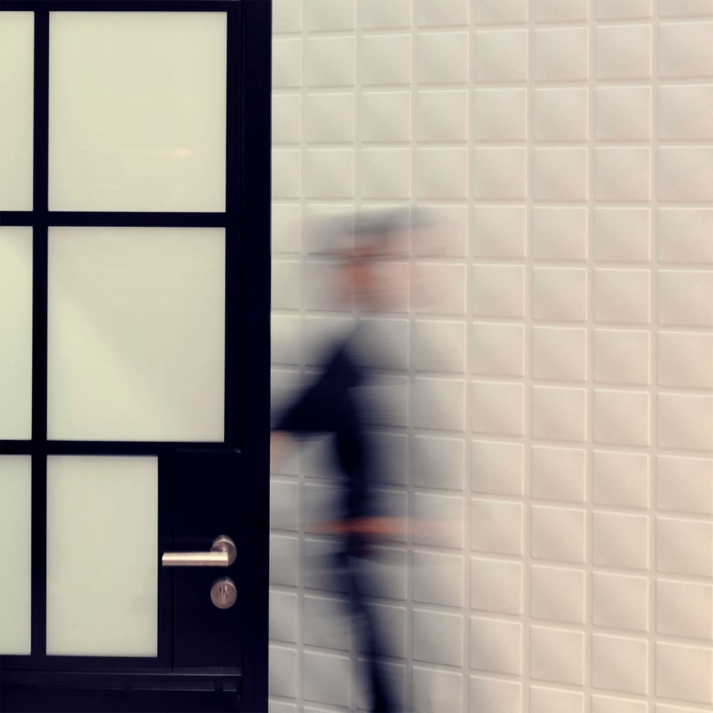 WallArt 24 pz Pannelli Murali 3D GA-WA07 Cubes 276199