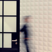 WallArt 24 pz Pannelli Murali 3D GA-WA07 Cubes 276199