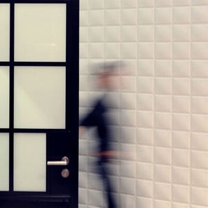 WallArt 24 pz Pannelli Murali 3D GA-WA07 Cubes 276199