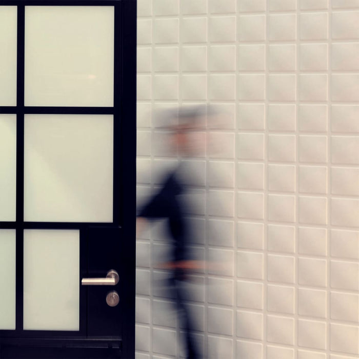 WallArt 24 pz Pannelli Murali 3D GA-WA07 Cubes 276199