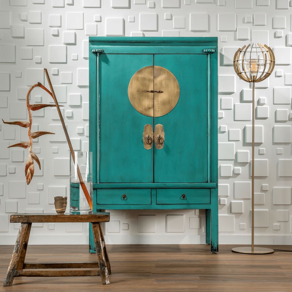 WallArt 24 pz Pannelli Murali 3D GA-WA09 Squares  cod mxl 11493