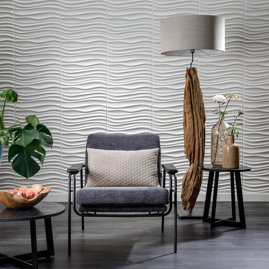 WallArt 24 pz Pannelli Murali 3D GA-WA22 Maxwell 276210