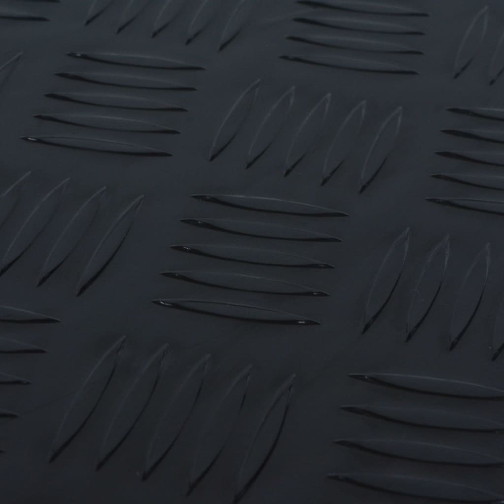 Scatola in Alluminio 1085x370x400 mm Nera 144846