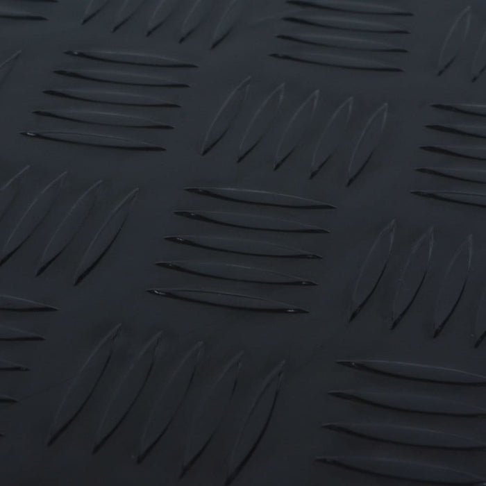 Scatola in Alluminio 1085x370x400 mm Nera 144846