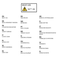 Sedia da Ufficio Massaggiante Crema in Similpelle 20238