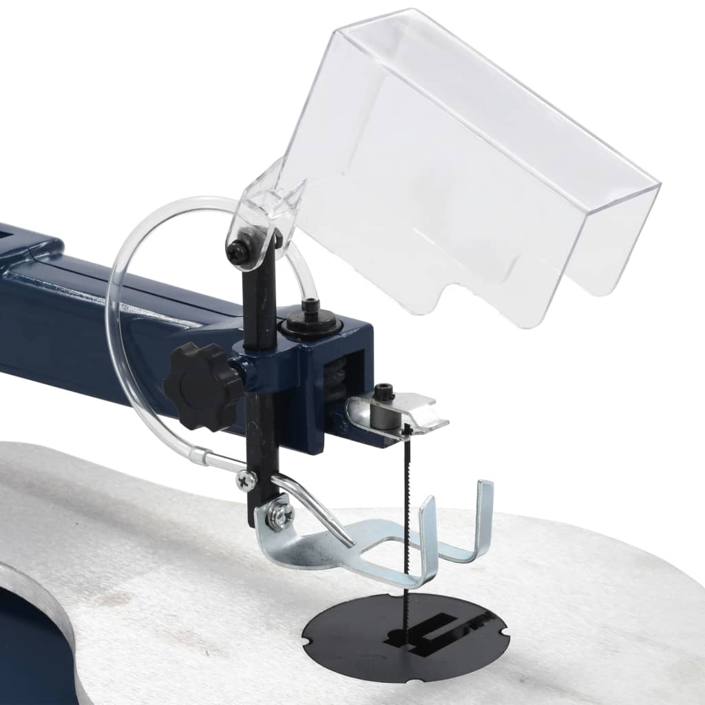 Sega Elettrica a Scorrimento con Pedale e Luce a LED 125 W  cod mxl 9978