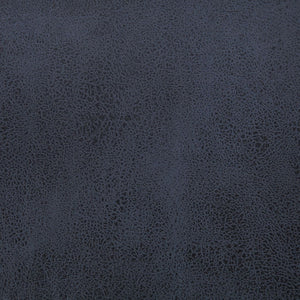 Sdraio con Cuscino Grigia in Pelle Sintetica Scamosciata 281283