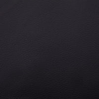 Sdraio Massaggiante con Cuscino Nero in Similpelle 281284