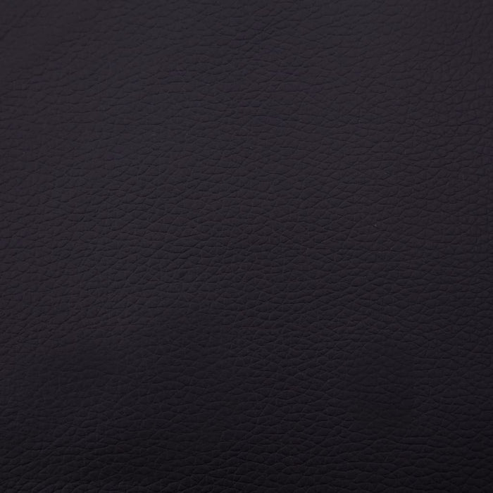 Sdraio Massaggiante con Cuscino Marrone in Similpelle 281286