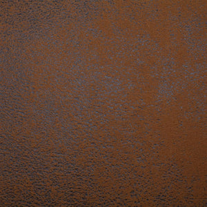 Sdraio Massaggiante con Cuscino Marrone Similpelle Scamosciata 281289