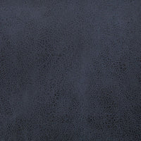 vidaXL Sdraio Massaggiante con Cuscino Grigia Similpelle Scamosciata