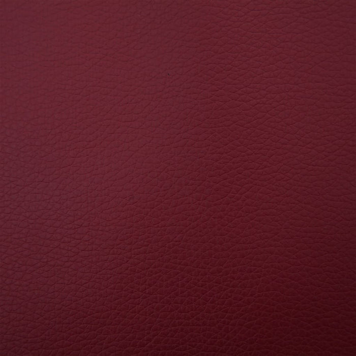 Sdraio Massaggiante Rosso Vino in Similpelle 281297