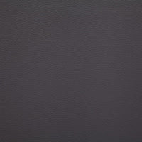 Panca pouf sgabello panca arredo 106 cm grigio sintetico 3002207