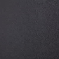 Panca pouf sgabello arredo panca con vano contenitore 115 cm grigio sintetico 3002162