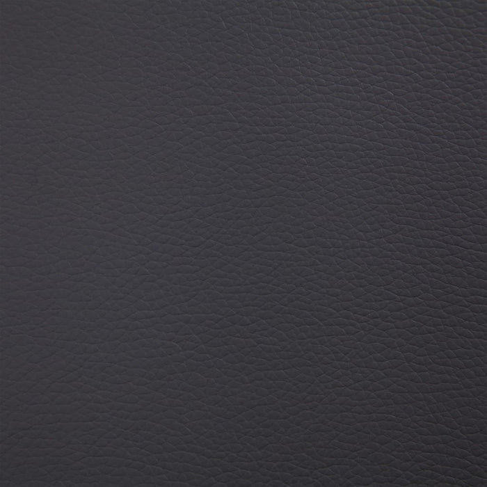 Panca con Vano Portaoggetti 116 cm Grigia in Similpelle cod mxl 71466